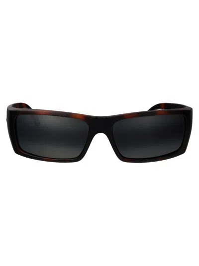 Vuarnet Sunglasses In Matte Havana Grey