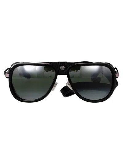 Vuarnet Sunglasses In Black