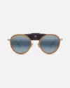 Vuarnet Sunglasses In Amber