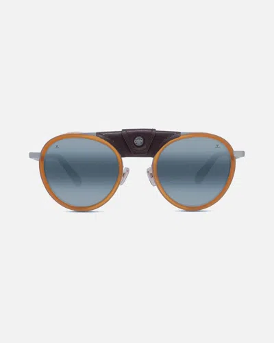Vuarnet Sunglasses In Amber