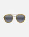 Vuarnet Sunglasses In Amber