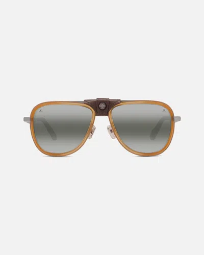 Vuarnet Sunglasses In Amber