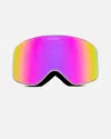 Vuarnet Fuji Ski Goggles Medium In Black