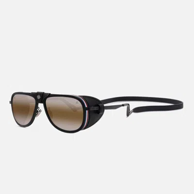 Vuarnet Sunglasses In Black