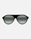 Vuarnet Sunglasses In Black