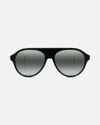 Vuarnet Sunglasses In Black