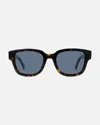 Vuarnet Sunglasses In Black Tortoise