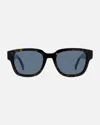 Vuarnet Sunglasses In Black Tortoise