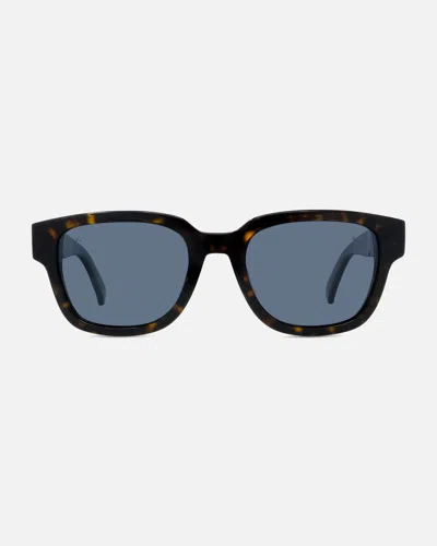 Vuarnet Sunglasses In Black Tortoise