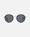 Vuarnet Sunglasses In Black/flag