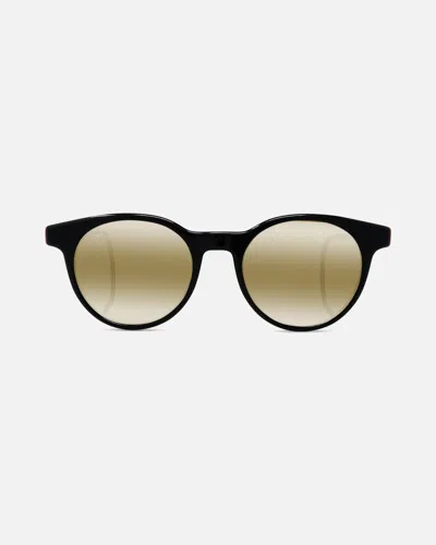 Vuarnet Sunglasses In Black/flag