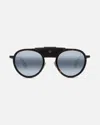 Vuarnet Sunglasses In Black/tortoise