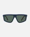 Vuarnet Sunglasses In Blue
