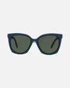 Vuarnet Sunglasses In Blue