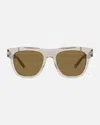 Vuarnet Sunglasses In Crystal