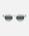 Vuarnet Sunglasses In Crystal