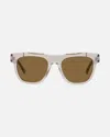 Vuarnet Sunglasses In Crystal