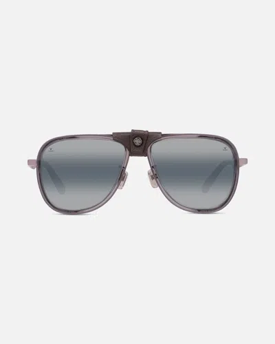 Vuarnet Sunglasses In Crystal Grey