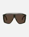 Vuarnet Sunglasses In Dark Green
