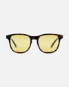 Vuarnet Sunglasses In Dark Havana