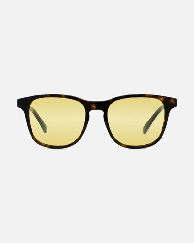 Vuarnet Sunglasses In Dark Havana