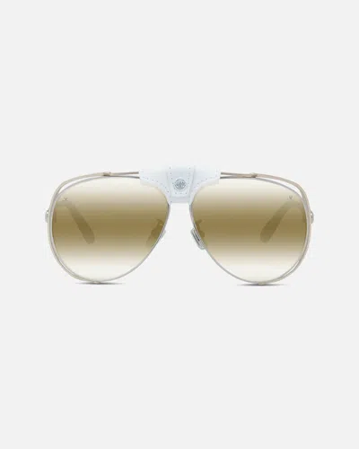 Vuarnet Sunglasses In Gold