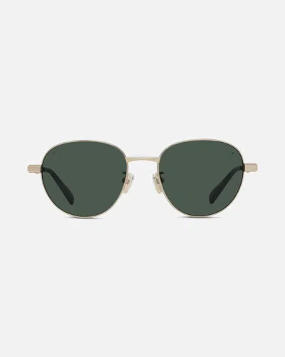 Vuarnet Sunglasses In Gold