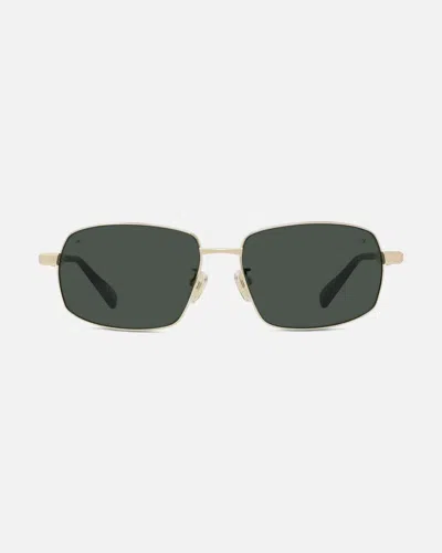 Vuarnet Sunglasses In Gold