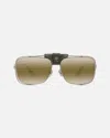 Vuarnet Sunglasses In Gold