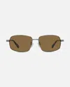 Vuarnet Sunglasses In Grey