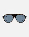 Vuarnet Sunglasses In Havana