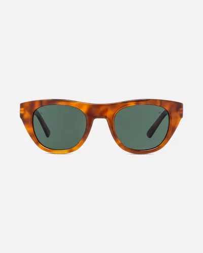 Vuarnet Sunglasses In Light Havana