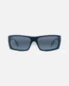 Vuarnet Sunglasses In Matte Blue