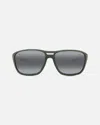 Vuarnet Sunglasses In Matte Dark Green