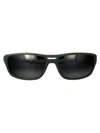 Vuarnet Racing 01 Sunglasses In Matte Green Grey