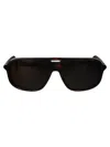 Vuarnet Ice 02 Sunglasses In Matte Havana Brown