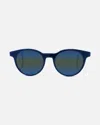 Vuarnet Sunglasses In Navy