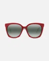 Vuarnet Sunglasses In Red