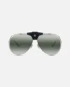Vuarnet Sunglasses In Silver