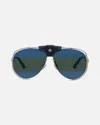Vuarnet Sunglasses In Silver