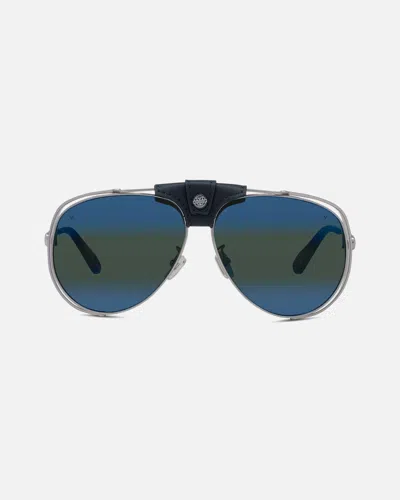 Vuarnet Sunglasses In Silver