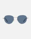 Vuarnet Sunglasses In Silver