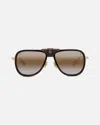 Vuarnet Sunglasses In Tortoise