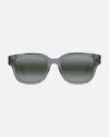 Vuarnet Sunglasses In Transparent Grey