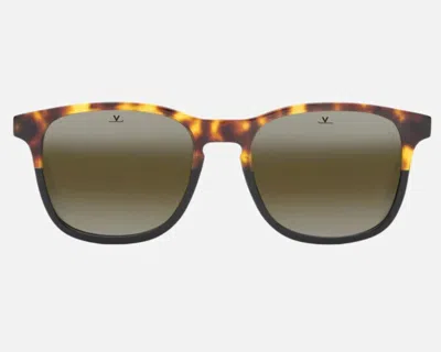 Pre-owned Vuarnet Sunglasses Vl161800217184 Vl1619 Belvedere 1619 Tort./black + Skilynx In Yellow