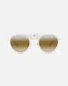 Vuarnet Sunglasses In White