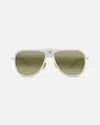 Vuarnet Sunglasses In White