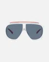Vuarnet Sunglasses In White