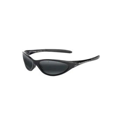 Vuarnet Unisex Sunglasses  A150x001136  60 Mm Gbby2 In Black
