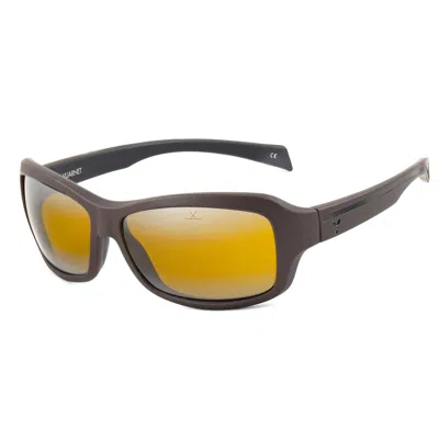 Vuarnet Unisex Sunglasses  Vl1232p0157436  60 Mm Gbby2 In Black